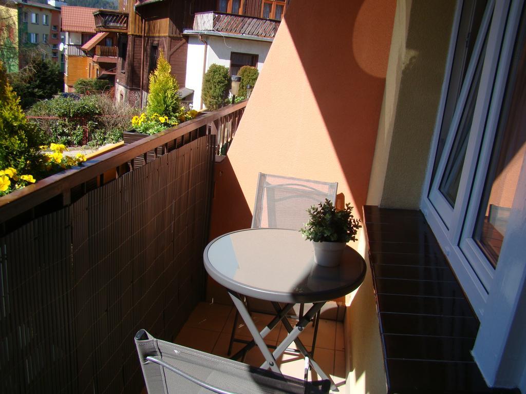 Apartament Nina Szklarska Poreba Exterior photo